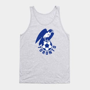 Defunct - Toronto City Soccer Tank Top